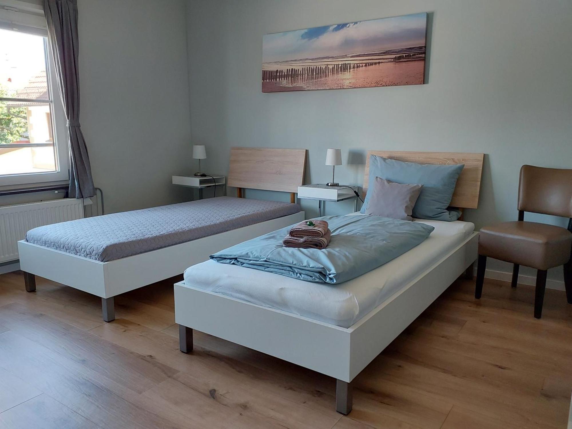 Aparthotel triple a³ à Marktheidenfeld Extérieur photo