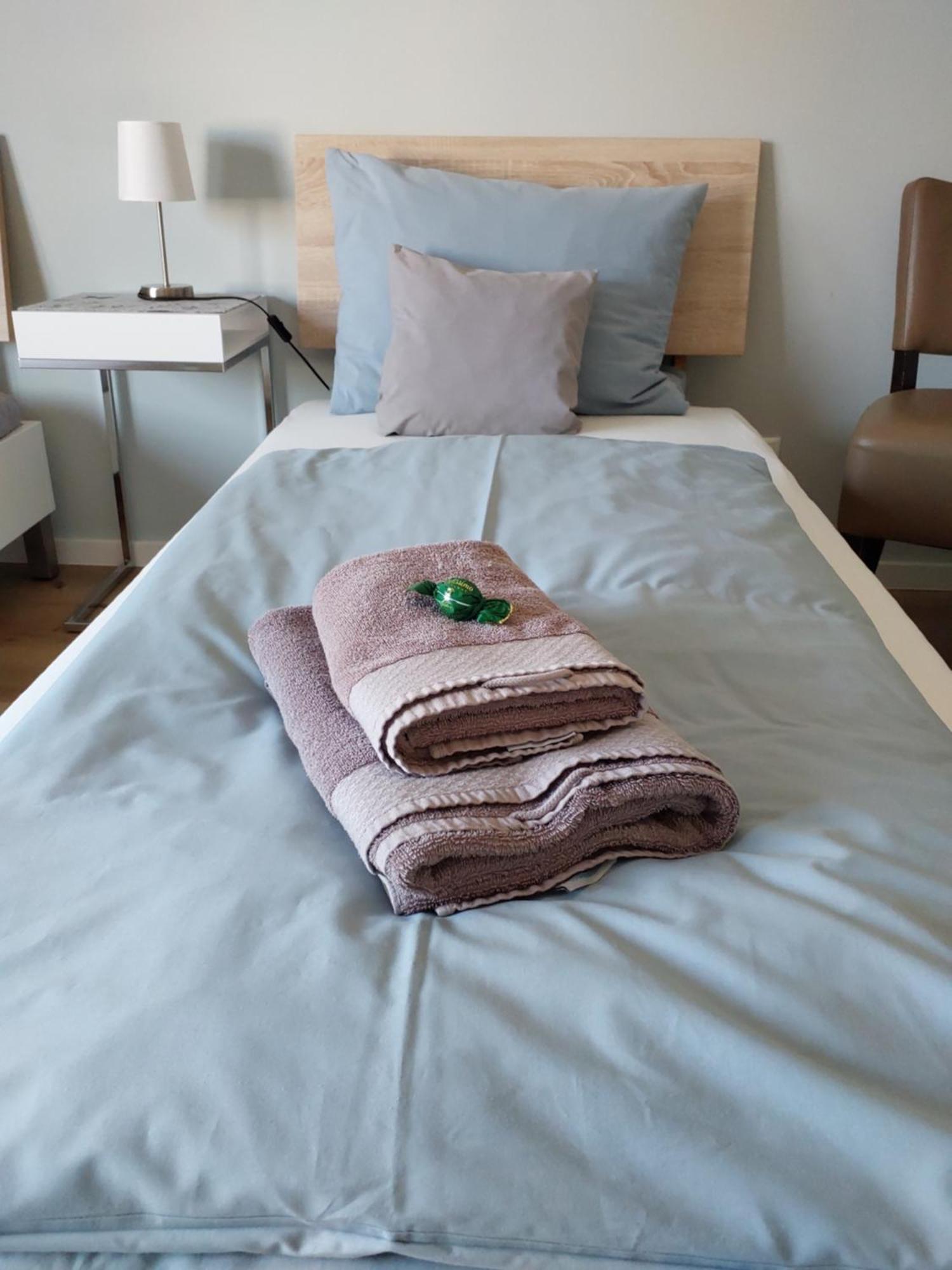 Aparthotel triple a³ à Marktheidenfeld Extérieur photo