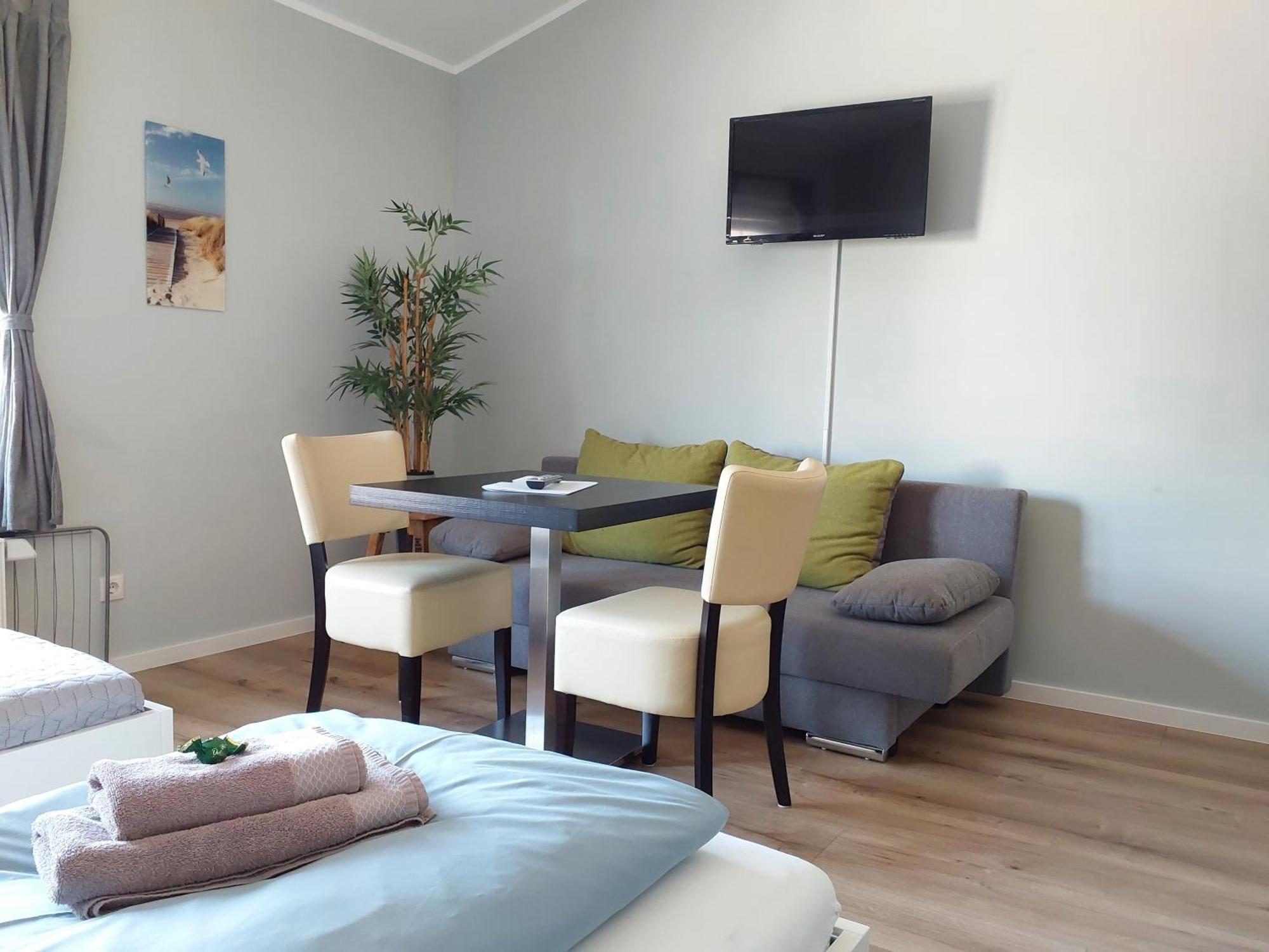 Aparthotel triple a³ à Marktheidenfeld Extérieur photo