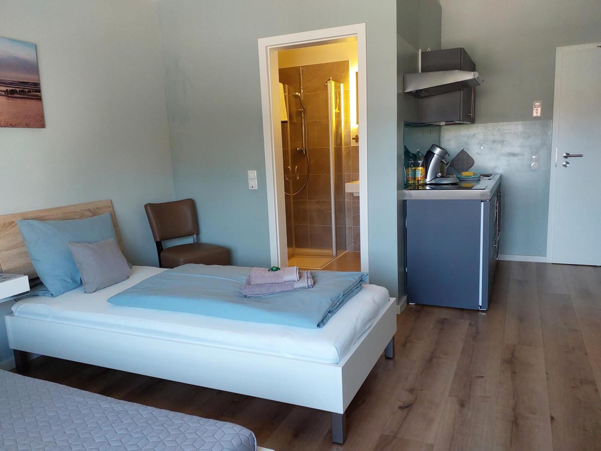 Aparthotel triple a³ à Marktheidenfeld Extérieur photo