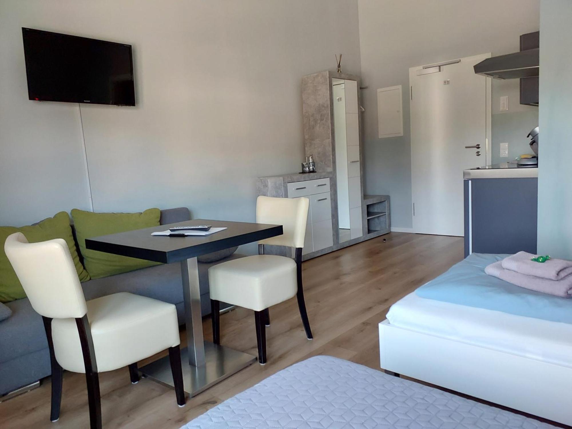 Aparthotel triple a³ à Marktheidenfeld Extérieur photo