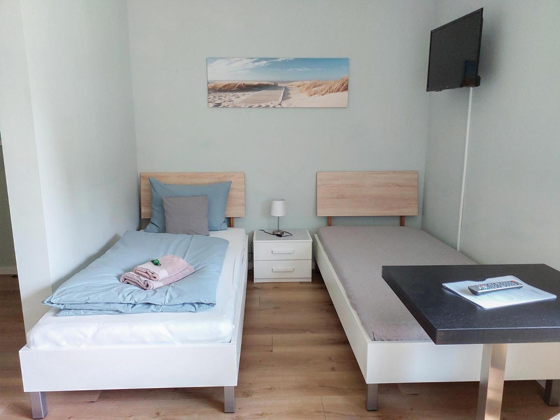 Aparthotel triple a³ à Marktheidenfeld Extérieur photo