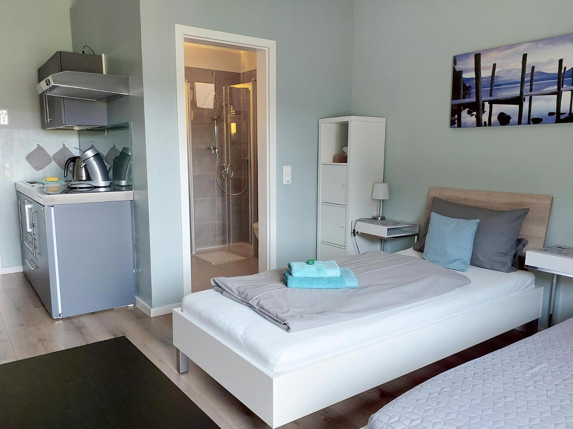 Aparthotel triple a³ à Marktheidenfeld Extérieur photo