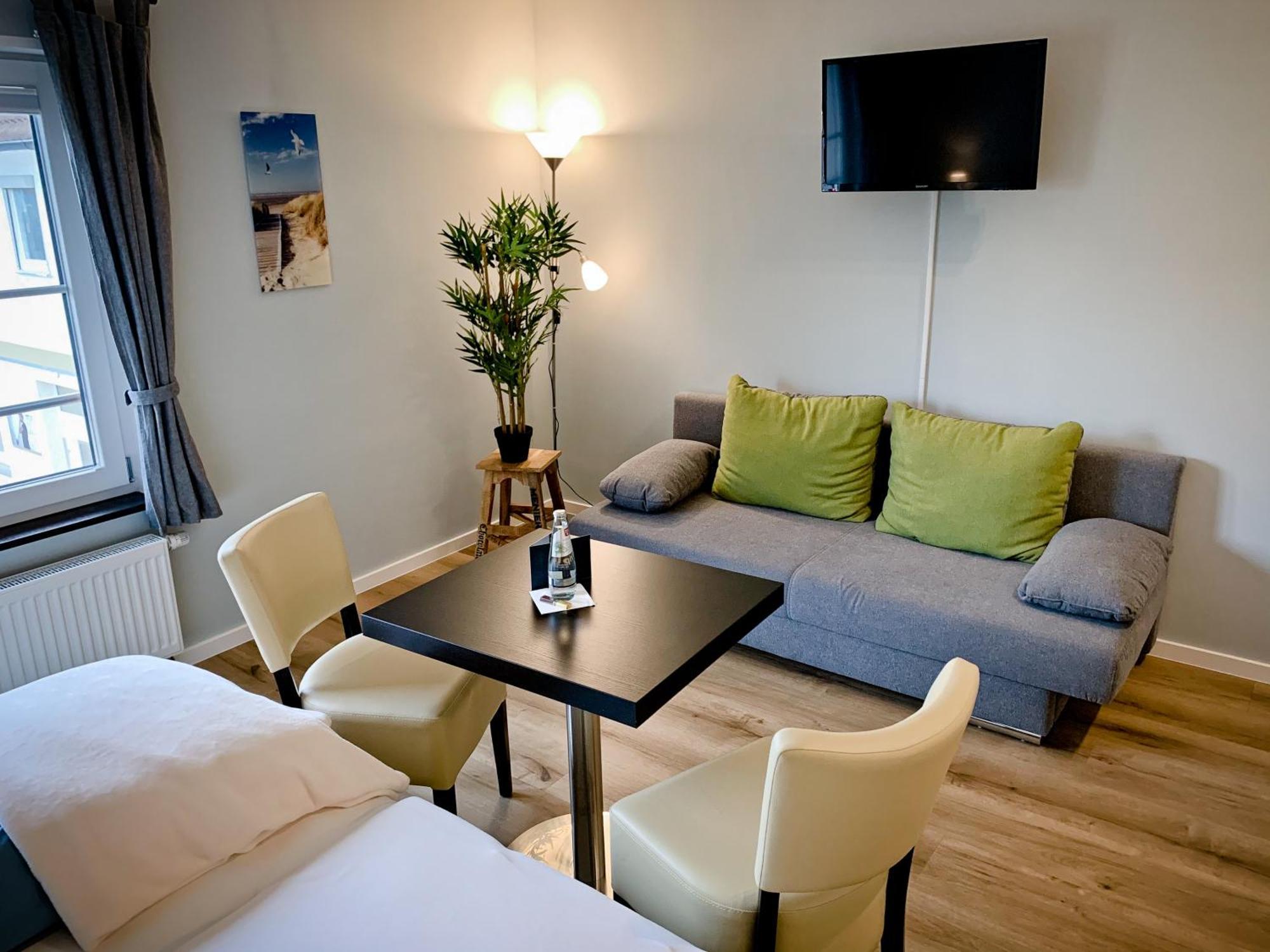 Aparthotel triple a³ à Marktheidenfeld Extérieur photo