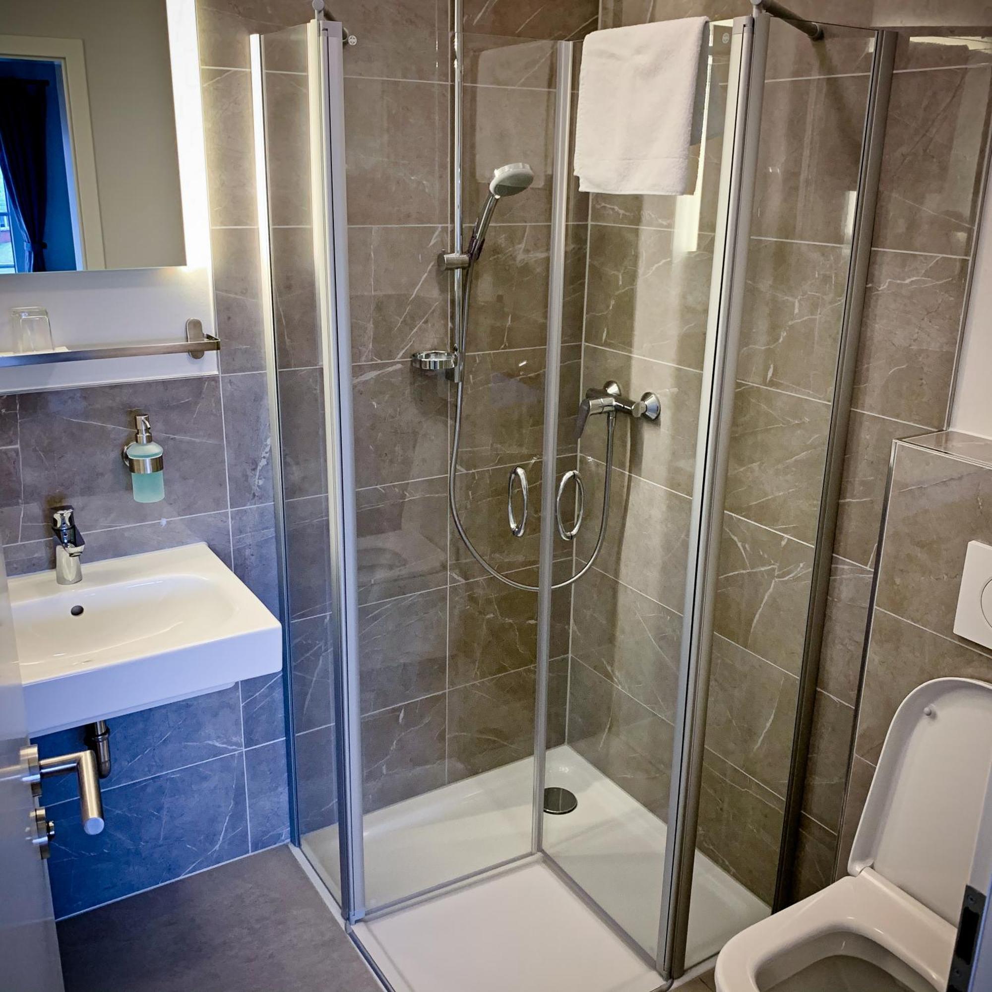 Aparthotel triple a³ à Marktheidenfeld Extérieur photo