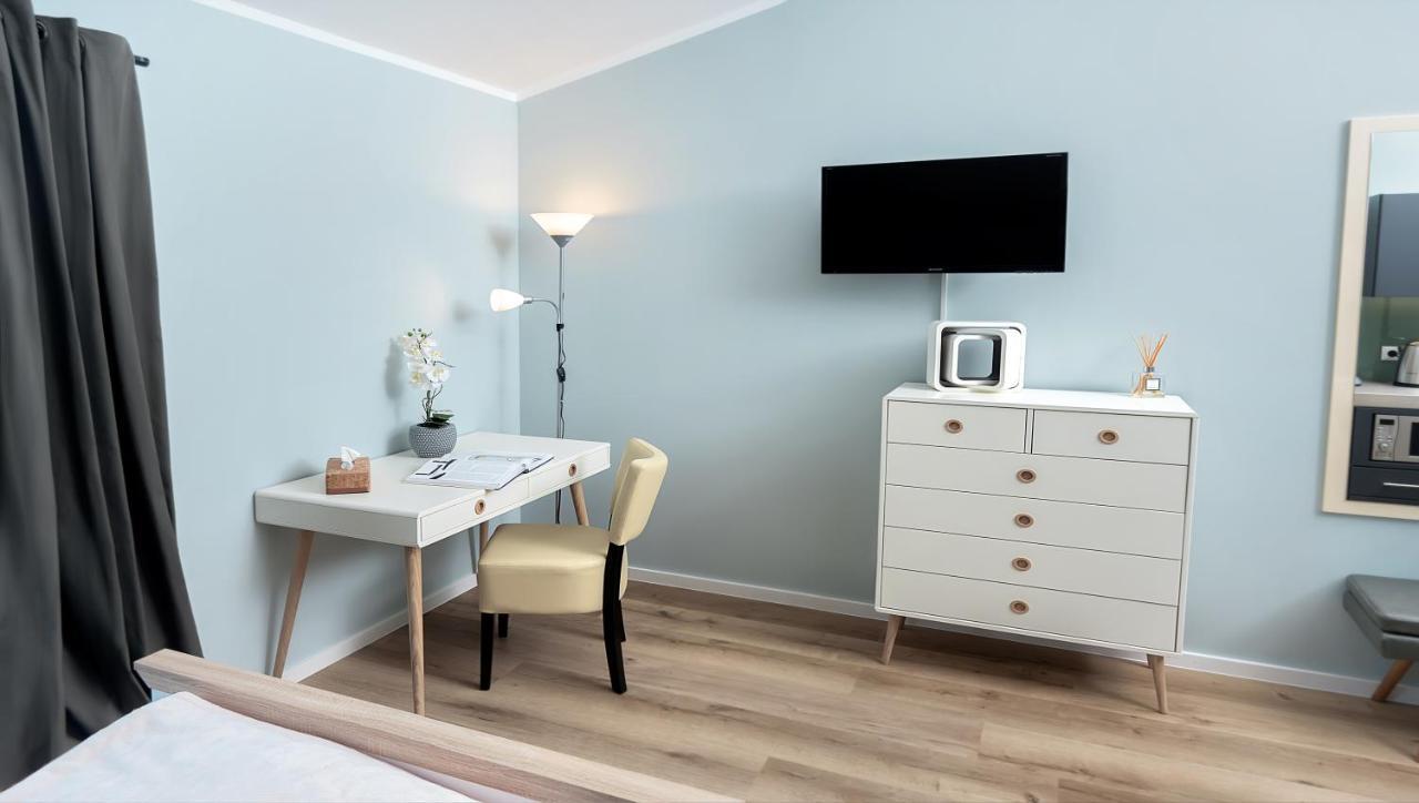 Aparthotel triple a³ à Marktheidenfeld Extérieur photo